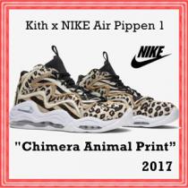 ナイキ スニーカー コピー Kith x ナイキ Air Pippen 1 'Chimera A...