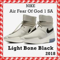 ★入手困難 Fear of God x ナイキ Air Shoot Around 偽物コラボ A...