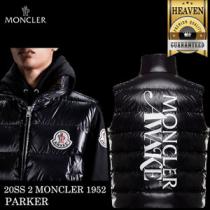 モンクレール 偽物 ダウン MONCLER GENIUS★1952★PARKER_BLACK 2...