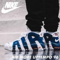 ナイキ スニーカー モアアップテンポ 偽物ニックス ナイキ AIR MORE UPTEMPO K...