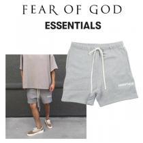 入手困難！Fear of God / FOG / エッセンシャルズ パンツ 偽物 - Sweat...