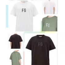 フィアオブゴッド FG tシャツ 偽物 ★大人気★Fear Of God  FG Logo T-...