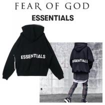 エッセンシャルズ 偽物 入手困難！Fear of God / - Graphic Pullove...