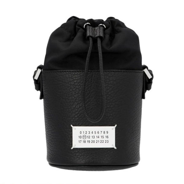 メゾンマルジェラ  5AC micro マイクロ Bucket Bag バケットバッグ 偽物