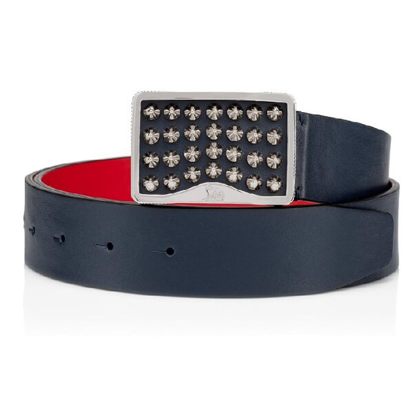 ルブタン スーパー コピー ベルト♡★ディオール louboutin  Belt 35 ベルト 1195195Q722