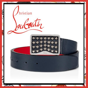 ルブタン スーパー コピー ベルト♡★ディオール louboutin  Belt 35 ベルト 1195195Q722