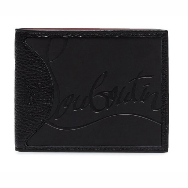 Coolcard Wallet クリスチャン ルブタン 財布 偽物 ディオール louboutin 人気商品 エンボスロゴ 3195052CM53