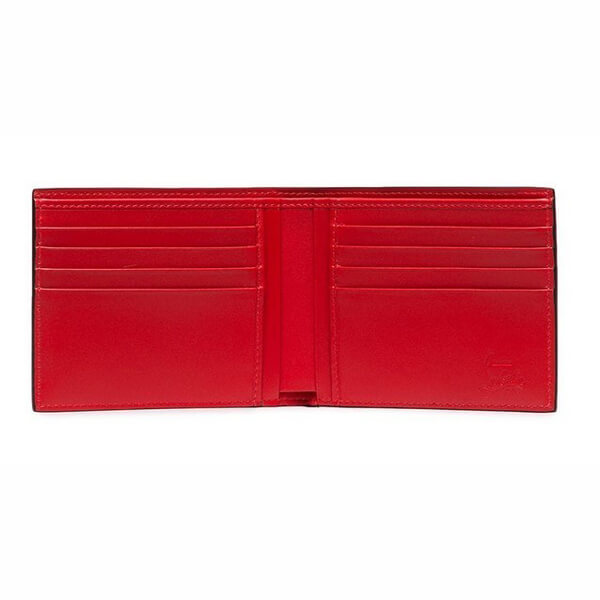 Coolcard Wallet クリスチャン ルブタン 財布 偽物 ディオール louboutin 人気商品 エンボスロゴ 3195052CM53