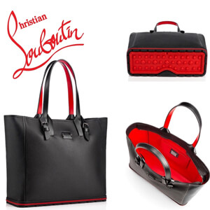 新作！クリスチャン ルブタン トートバック コピー ディオール louboutin Kabiker Tote Bag3185022B078