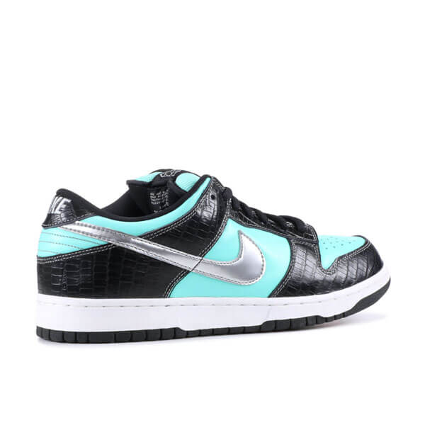 ★【ナイキ】コピー追跡 ナイキ Dunk SB Low Diamond Supply Co. Tiffany