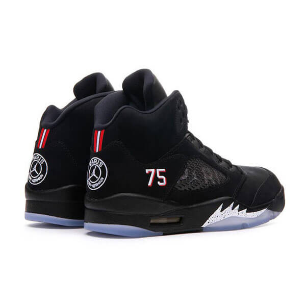 ナイキ偽物Air Jordan 5Paris Saint-Germain PSG ナイキ ジョーダン5AV9175-001