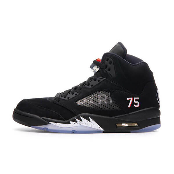 ナイキ偽物Air Jordan 5Paris Saint-Germain PSG ナイキ ジョーダン5AV9175-001