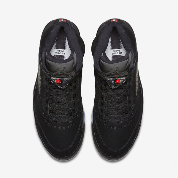 ナイキ偽物Air Jordan 5Paris Saint-Germain PSG ナイキ ジョーダン5AV9175-001