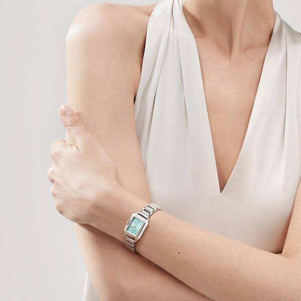 【Tiffany】ティファニー 時計 コピー TIFFANY&Co. 500個限定 クオーツウォッチ