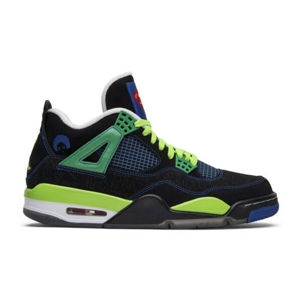 ナイキ Air Jordan 4 Retro Doernbecher ★LA発★入手困難★ジョーダン★