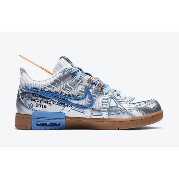 【ナイキ×OFF-WHITE】コピーコラボ 全3色 オフホワイト Air Rubber Dunk