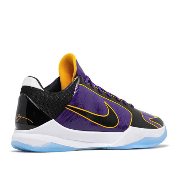 ナイキ 偽物 ナイキ 新作 レア品 ZOOM KOBE 5 PROTRO★ '5x Champ' cd4991 500