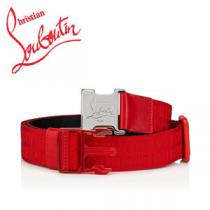 ルブタン ベルト 偽物 Louboutin loubiclic belt 3195243