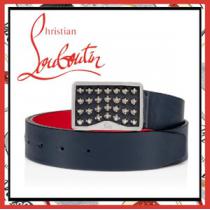 ルブタン スーパー コピー ベルト♡★ディオール louboutin  Belt 35 ベルト ...