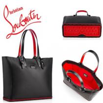 新作！クリスチャン ルブタン トートバック コピー ディオール louboutin Kabike...