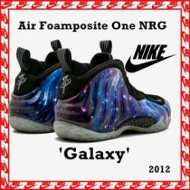 2012 SSナイキコピーAir Foamposite One NRG Galaxy 12 52...