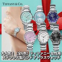 ティファニー 時計 偽物 TIFFANY&Co.  セール★完売必