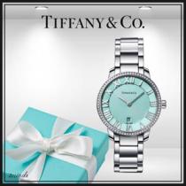 ティファニー 時計 コピー TIFFANY&Co.  2-ハンド31 mmウォッチ