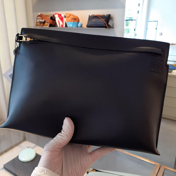 ロエベゲートバッグ 使い勝手 ロエベ T Pouch Bag/ショルダーバッグ 送料込み！126.57.R77