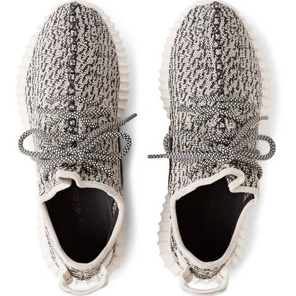 イージー ブースト 350 偽物 アディダス Yeezy Turtledove AQ4832