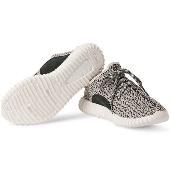 イージー ブースト 350 偽物 アディダス Yeezy Turtledove AQ4832