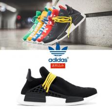 アディダス コピー超限定☆ PW HUMAN RACE NMD "PHARRELL" 多色