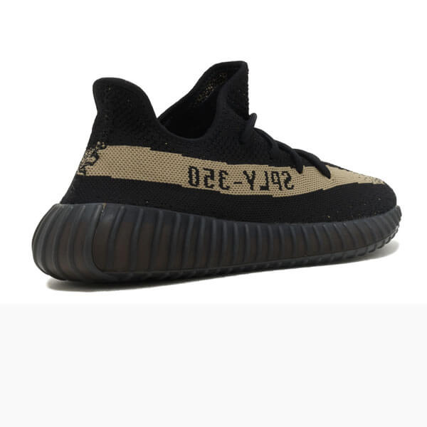 yeezy boost 350 black 偽物【アディダス x Kanye West】