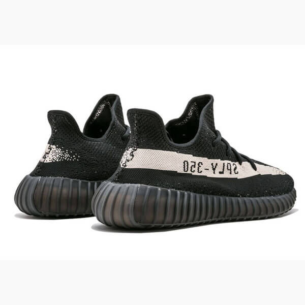 yeezy boost 350 black 偽物 アディダス イージー BY1604