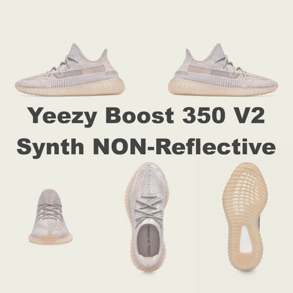 Yeezy Boost 350 v2 偽物 Synth イージーブースト シンス FV5578