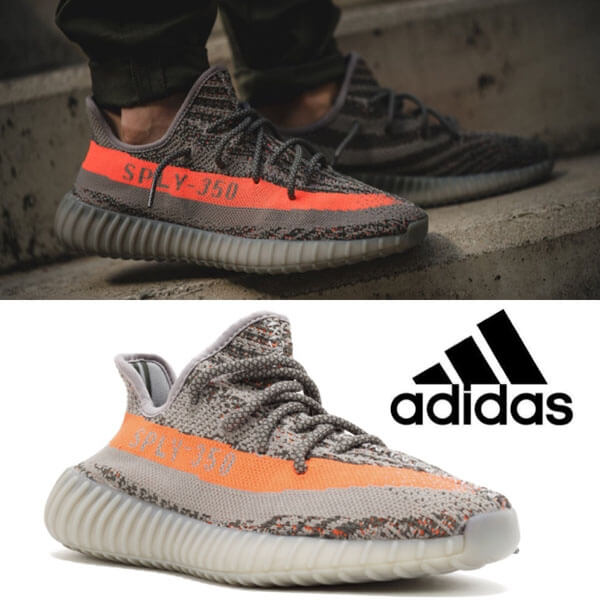 アディダス Yeezy イージー ブースト 350 偽物 Boost 350 V2 Beluga 2016 aw fw 16 BB1826