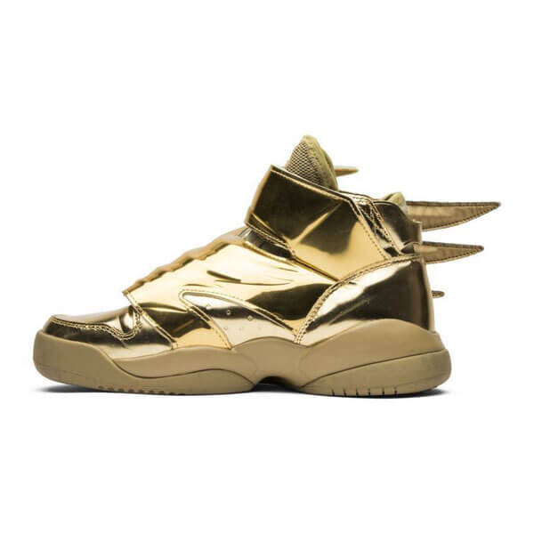 アディダス コピー Jeremy Scott x Wings 3.0 'Solid Gold' B35651