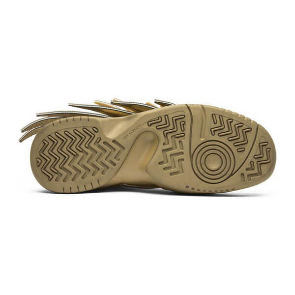 アディダス コピー Jeremy Scott x Wings 3.0 'Solid Gold' B35651