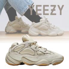 【アディダス】靴偽物 激レア ☆ 入手困難 超限定 Yeezy 500 "Stone" FW4839