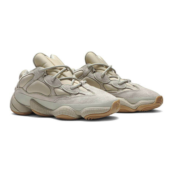 【アディダス】靴偽物 激レア ☆ 入手困難 超限定 Yeezy 500 