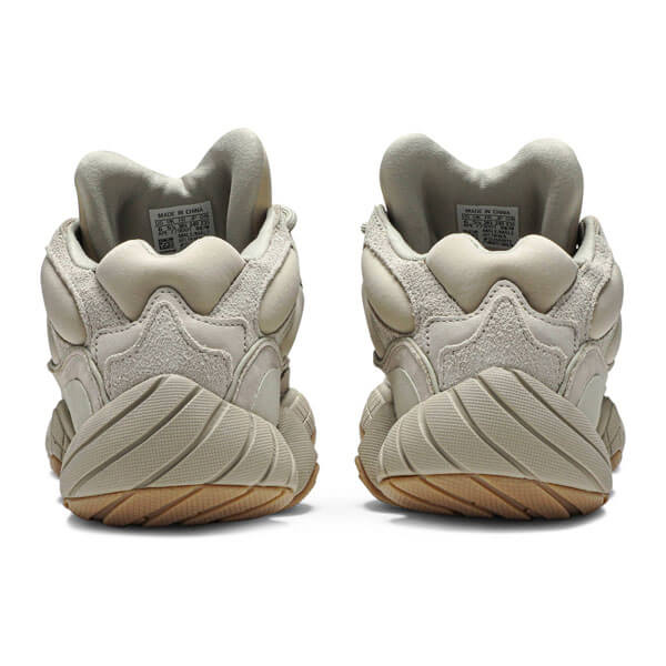 【アディダス】靴偽物 激レア ☆ 入手困難 超限定 Yeezy 500 