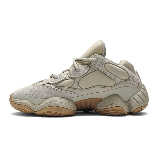 【アディダス】靴偽物 激レア ☆ 入手困難 超限定 Yeezy 500 