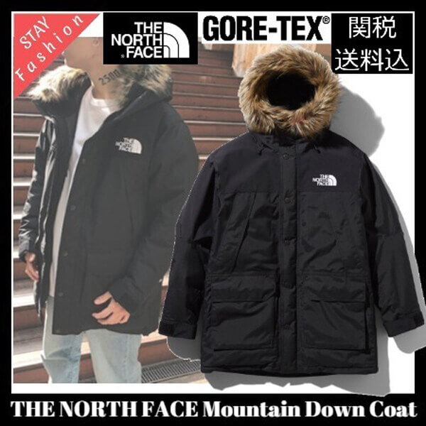 超入手困難劇レア!THE NORTH FACE コピー Mountain DownCoat マウンテンダウンコート