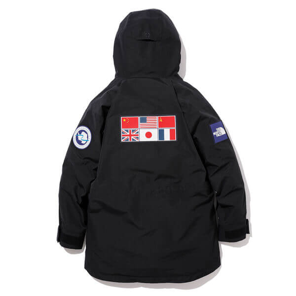 超入手困難 激レア!ザ ノース フェイス ダウン コピー Trans Antarctica Parka