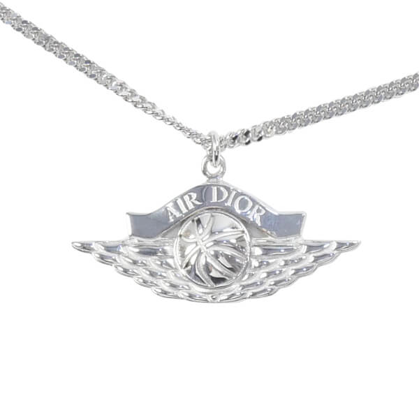 ナイキ ディオール ネックレス ディオール Jordan Air ディオール Wings Pendant Necklace 