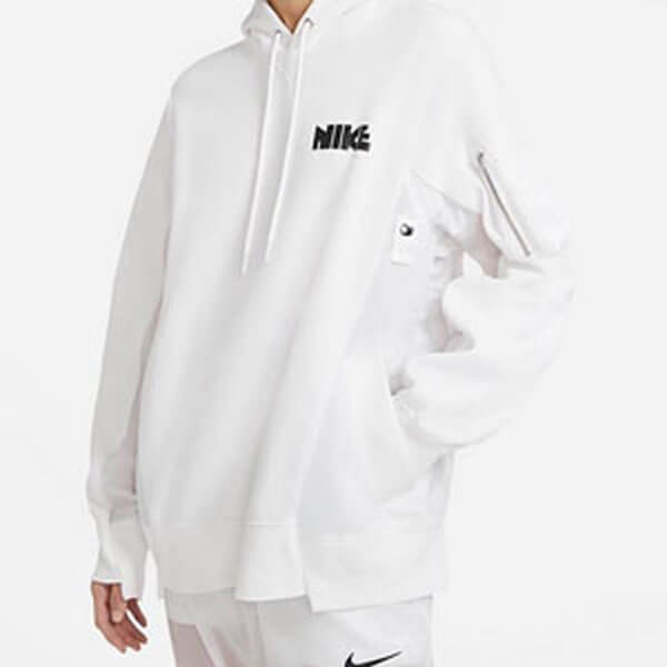 サカイ注目コラボ コピー Sacai x ナイキ Lab U Nrg Rh Hoodie S~XL 選べる3色