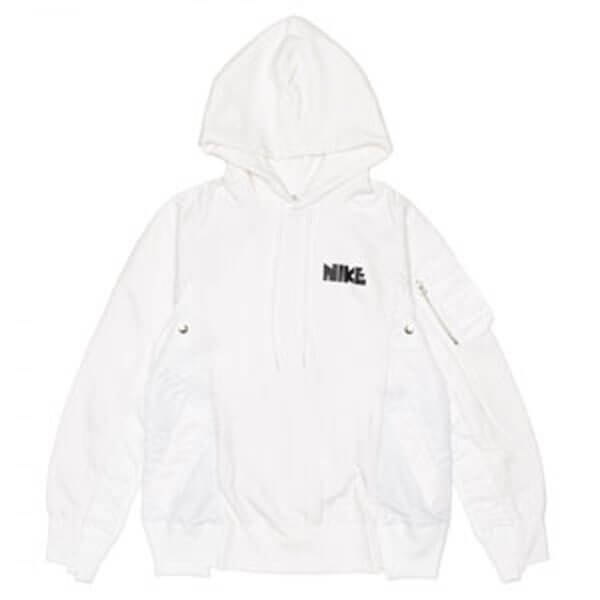 サカイ注目コラボ コピー Sacai x ナイキ Lab U Nrg Rh Hoodie S~XL 選べる3色