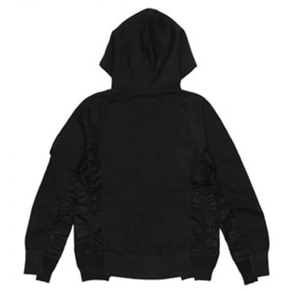 サカイ注目コラボ コピー Sacai x ナイキ Lab U Nrg Rh Hoodie S~XL 選べる3色