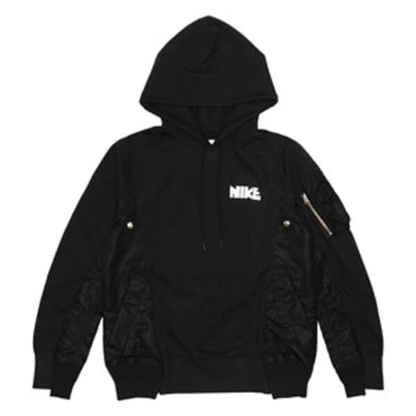 サカイ注目コラボ コピー Sacai x ナイキ Lab U Nrg Rh Hoodie S~XL 選べる3色