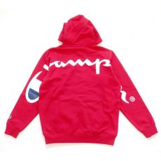 シュプリーム champion 偽物 シュプリーム ボックス ロゴ パーカー Hooded Sweatshirtチャンピオン赤