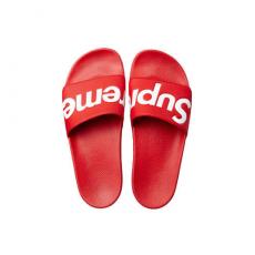 シュプリーム サンダル 偽物 Slides Sandals レッド